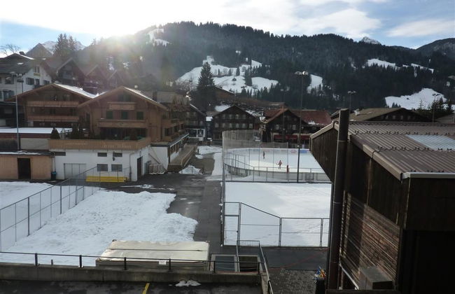 Apartamento de 3 quartos em Saanen - Foto 8