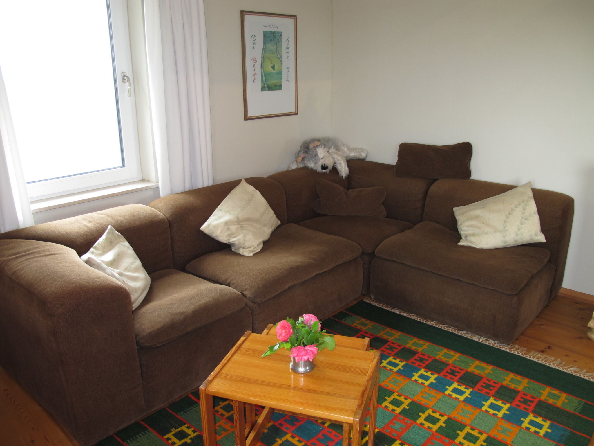 Foto 6 - Apartamento de 1 quarto em Wangerland com jardim