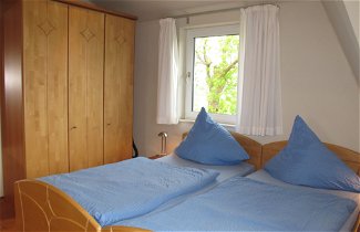 Foto 3 - Apartment mit 1 Schlafzimmer in Wangerland mit garten und blick aufs meer