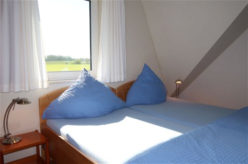 Foto 13 - Apartamento de 1 quarto em Wangerland com jardim e vistas do mar