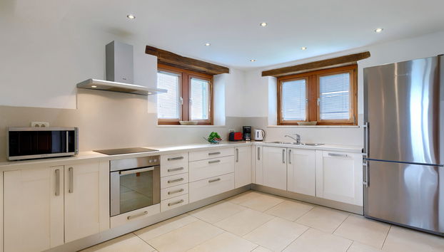 Maison de 6 chambres à Buje avec piscine privée et jardin - Photo 4