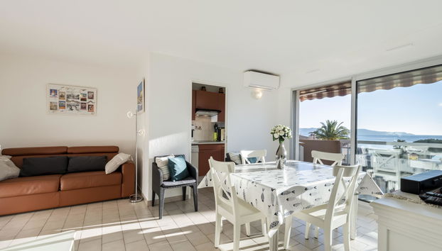 Apartment mit 2 Schlafzimmern in Cavalaire-sur-Mer mit terrasse - Foto 4