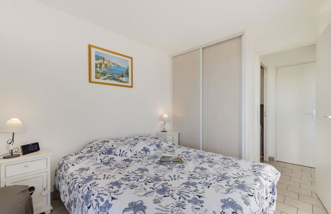 Apartamento de 2 quartos em Cavalaire-sur-Mer com terraço - Foto 12