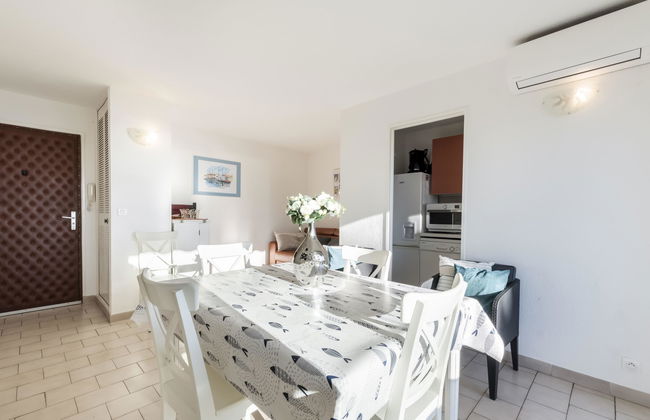 Apartamento de 2 quartos em Cavalaire-sur-Mer com terraço - Foto 8