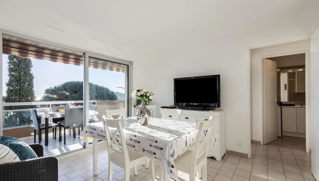 Apartment mit 2 Schlafzimmern in Cavalaire-sur-Mer mit terrasse - Foto 5
