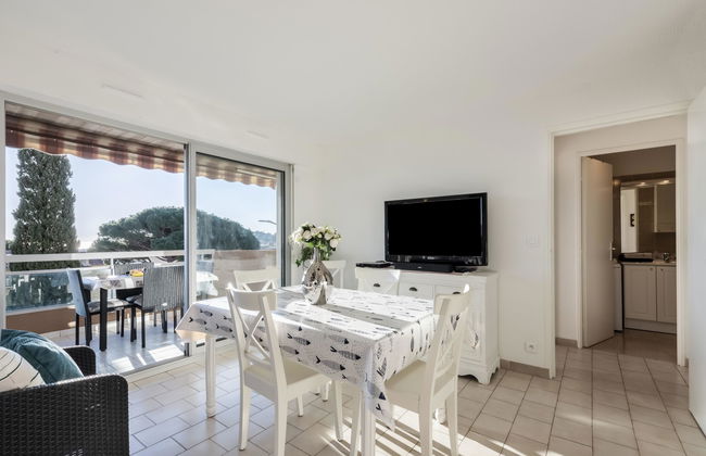Apartamento de 2 quartos em Cavalaire-sur-Mer com terraço - Foto 5