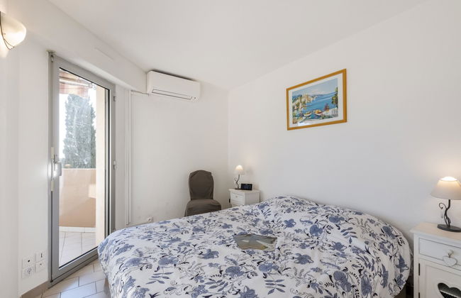 Apartamento de 2 quartos em Cavalaire-sur-Mer com terraço - Foto 11
