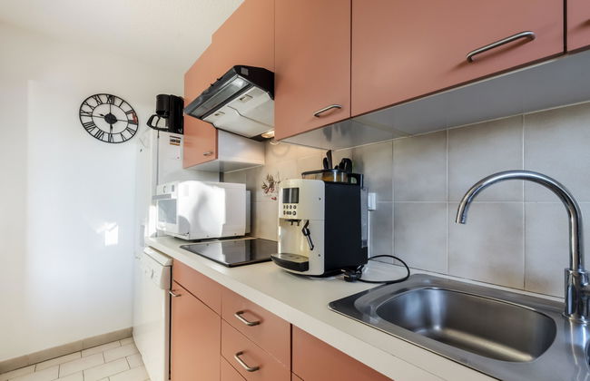 Apartamento de 2 quartos em Cavalaire-sur-Mer com terraço - Foto 10