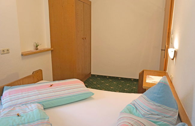 Apartamento de 1 quarto em Längenfeld com piscina e jardim - Foto 9