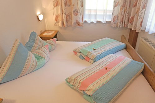 Foto 4 - Appartamento con 1 camera da letto a Längenfeld con piscina e giardino