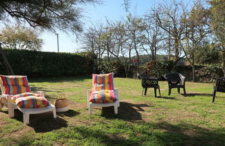 Photo 2 - Maison de 3 chambres à Plouhinec avec jardin et vues à la mer