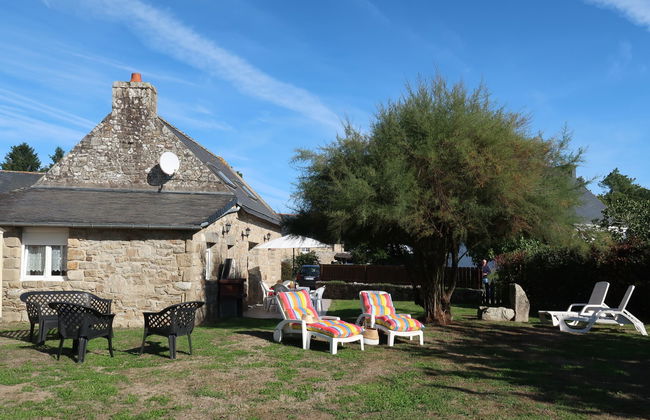 Casa de 4 quartos em Plouhinec com jardim e terraço - Foto 3