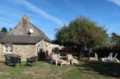 Photo 3 - Maison de 3 chambres à Plouhinec avec jardin et vues à la mer