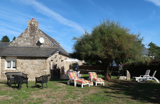 Photo 3 - Maison de 3 chambres à Plouhinec avec jardin et vues à la mer