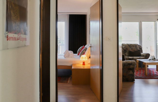 Apartamento de 3 quartos em Davos com jardim - Foto 17