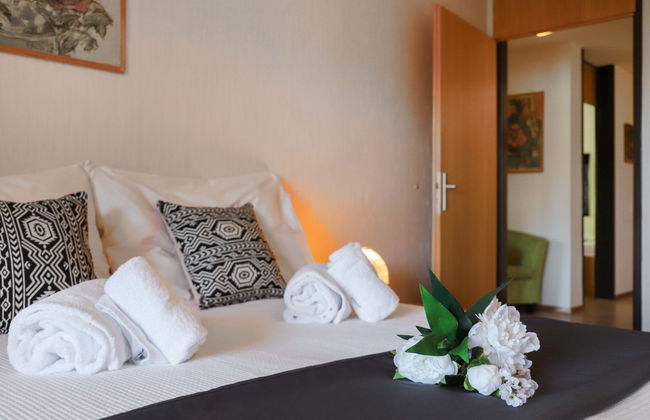 Apartamento de 3 quartos em Davos com jardim - Foto 12