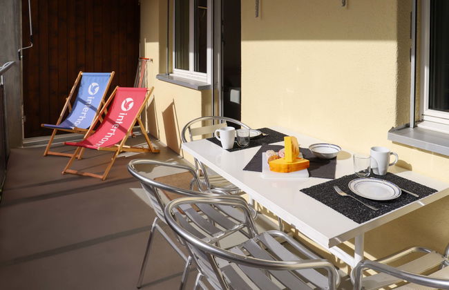 Apartamento de 2 quartos em Davos com jardim - Foto 5