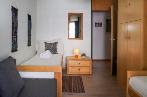 Foto 14 - Appartamento con 2 camere da letto a Davos con giardino e vista sulle montagne