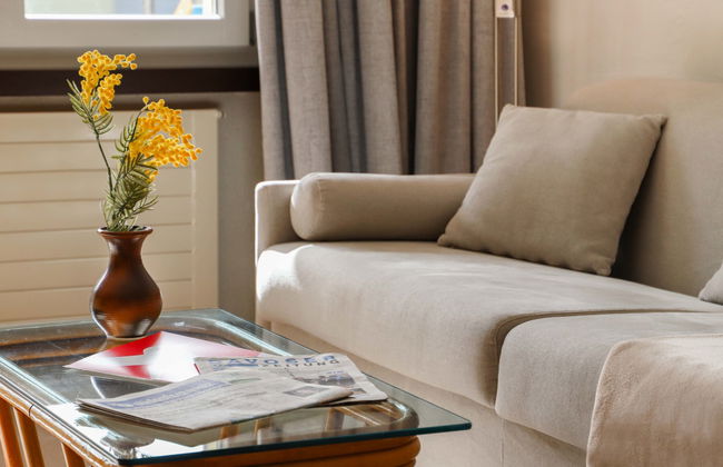Apartamento de 2 quartos em Davos com jardim - Foto 9