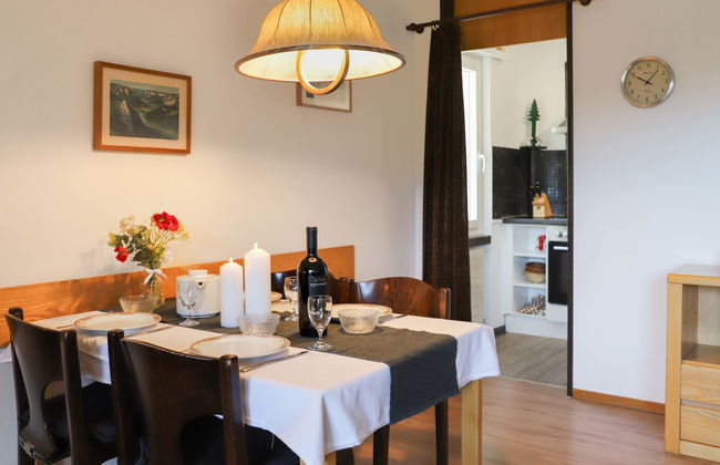 Apartamento de 3 quartos em Davos com jardim - Foto 9