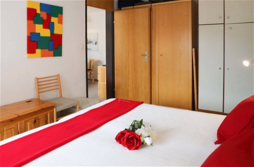 Foto 12 - Appartamento con 1 camera da letto a Davos con giardino e vista sulle montagne