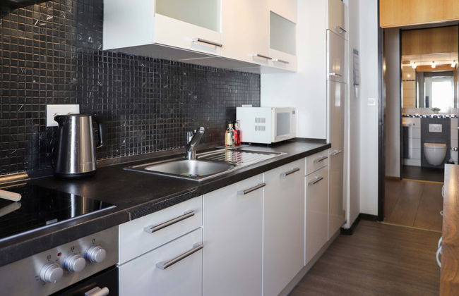 Apartamento de 3 quartos em Davos com jardim - Foto 2