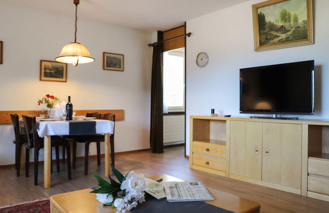 Apartamento de 3 quartos em Davos com jardim - Foto 1