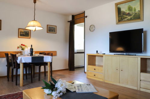 Foto 1 - Apartamento de 2 quartos em Davos com jardim