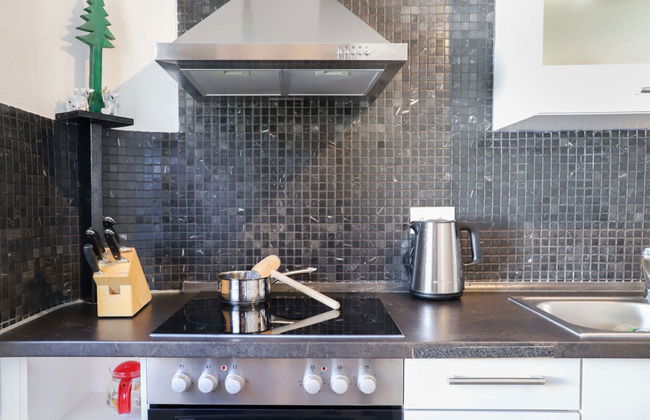 Apartamento de 3 quartos em Davos com jardim - Foto 10