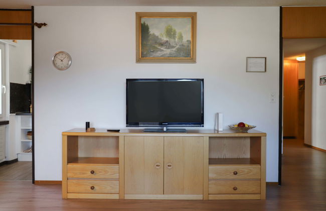 Apartamento de 3 quartos em Davos com jardim - Foto 8