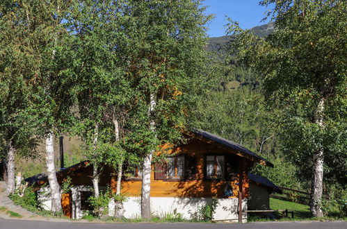 Foto 28 - Casa con 3 camere da letto a Nendaz con giardino