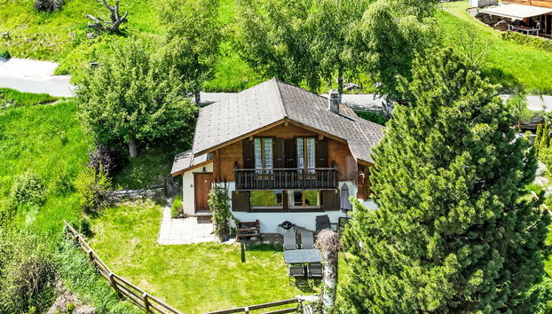 Haus mit 3 Schlafzimmern in Nendaz mit garten - Foto 2