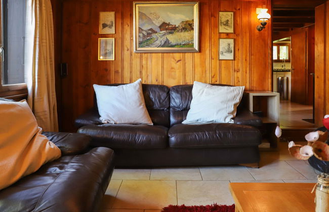 Casa con 3 camere da letto a Nendaz con giardino - Foto 11
