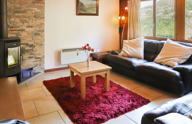 Casa con 3 camere da letto a Nendaz con giardino - Foto 5