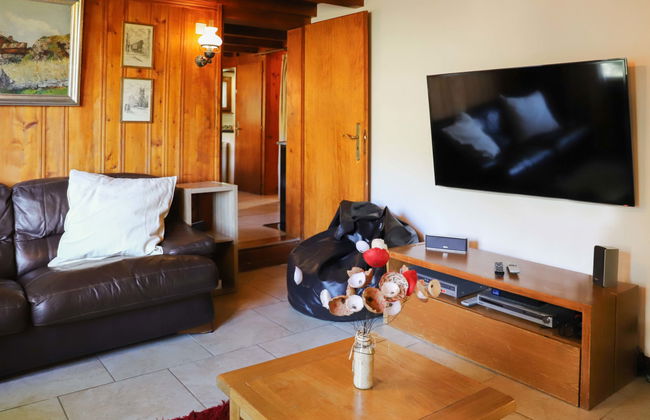 Casa con 3 camere da letto a Nendaz con giardino - Foto 10
