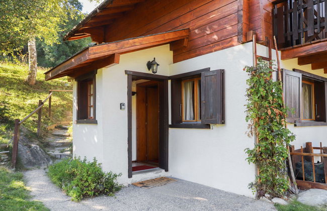 Casa con 3 camere da letto a Nendaz con giardino - Foto 23