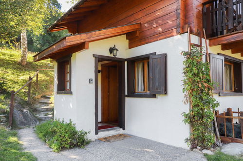 Foto 30 - Casa de 3 quartos em Nendaz com jardim e vista para a montanha