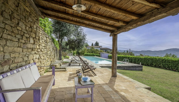 Haus mit 2 Schlafzimmern in Cortemilia mit schwimmbad und garten - Foto 5