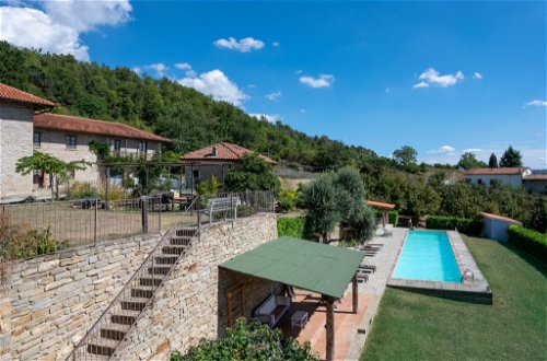 Foto 15 - Casa de 1 quarto em Cortemilia com piscina e jardim