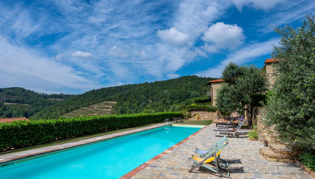 Haus mit 2 Schlafzimmern in Cortemilia mit schwimmbad und garten - Foto 2