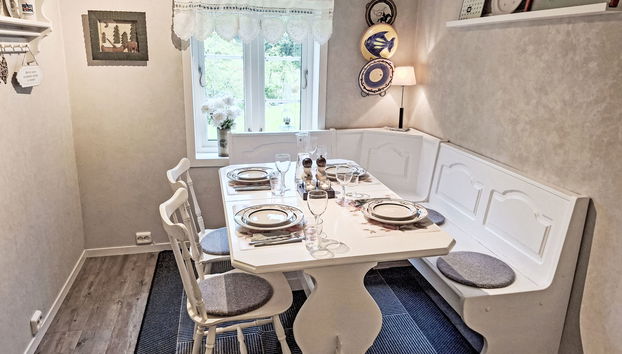 Haus mit 3 Schlafzimmern in Farsund mit garten - Foto 4