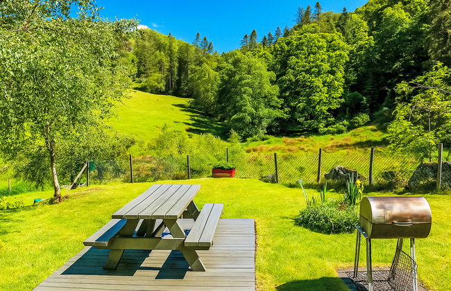 Casa de 3 quartos em Farsund com jardim - Foto 34