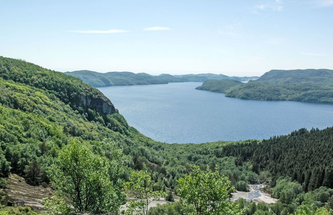 Casa de 3 quartos em Farsund com jardim - Foto 46