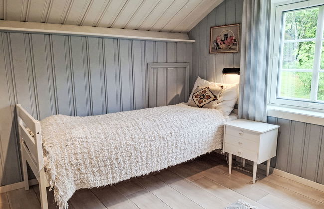 Casa de 3 quartos em Farsund com jardim - Foto 31