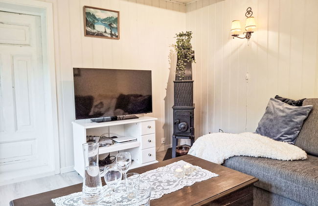 Casa de 3 quartos em Farsund com jardim - Foto 7
