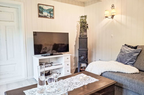 Foto 7 - Haus mit 2 Schlafzimmern in Farsund mit garten