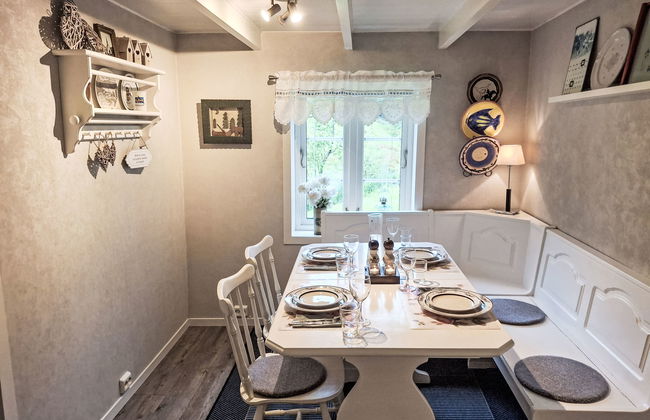 Casa de 3 quartos em Farsund com jardim - Foto 11
