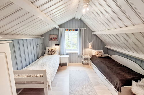 Foto 30 - Haus mit 2 Schlafzimmern in Farsund mit garten