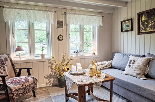 Foto 3 - Haus mit 2 Schlafzimmern in Farsund mit garten