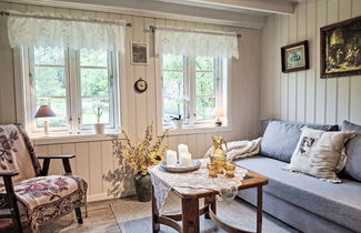 Foto 3 - Haus mit 2 Schlafzimmern in Farsund mit garten